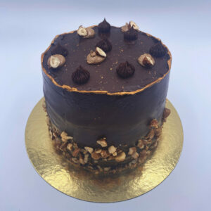 Layer Cake Chocolat